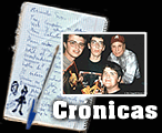Crónicas