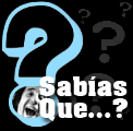 ¿Sabías qué?