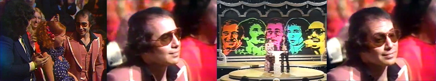 Paul Simon en el Dick Cavett Show