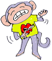 Tribudimonos Air Guitar