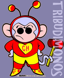 Tribudimonos Chapulin Colorado Camiseta t-Shirt