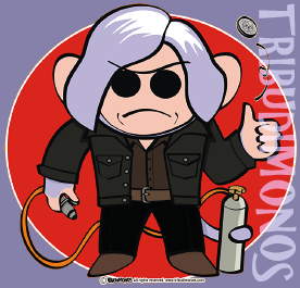 Anton Chigurh Camiseta Shirt