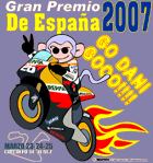 Dani Pedrosa Camiseta T-shirt