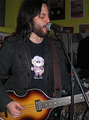 Los Escarabajos - Migue Macca