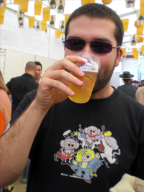 Los Escarabajos - Migue Macca