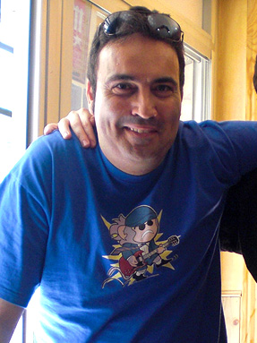 Los Escarabajos - Migue Macca