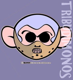 Hannibal Lecter - Tribudimonos - Camiseta