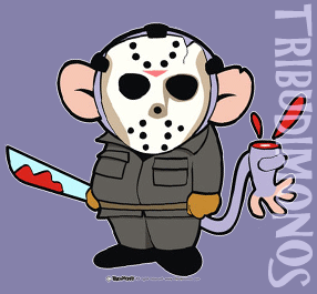 Jason Viernes 13 Camiseta Shirt