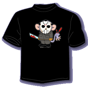 Viernes 13 Camiseta Shirt