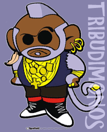 Tribudimonos Mr.T Camiseta t-Shirt