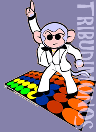 Tribudimonos Tony Manero Camiseta t-Shirt