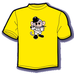 Naranja Mecanica Camiseta Shirt