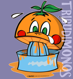 Naranjito Camiseta Shirt