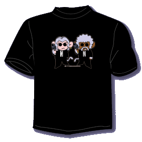 Pulp Fiction Camiseta Shirt