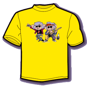 Rolling Stones Camiseta Shirt