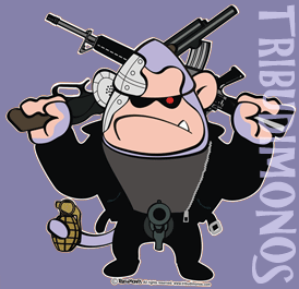 Terminator Shirt Camiseta