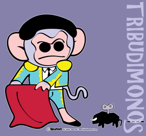 Tribudimonos Torero Toros Camiseta t-Shirt