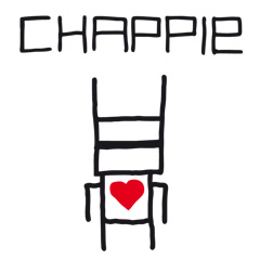 Chappie camiseta