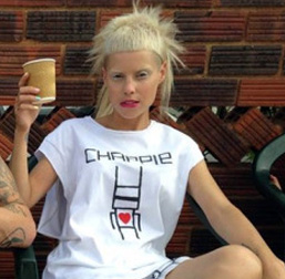 Sheldon Shirt Camiseta Robot Man-Bot