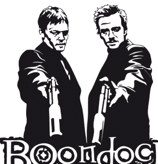 Boondock Saints (los elegidos) camiseta Shirt Tee