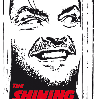 El Resplandor camiseta Shirt Tee