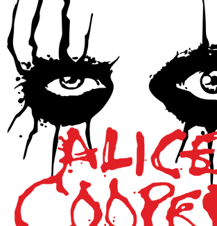 Alice Cooper camiseta 