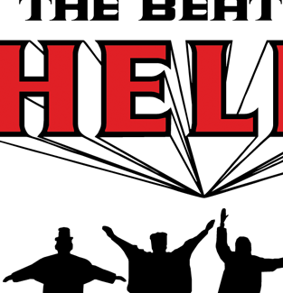 The Beatles camiseta 