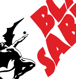 Black Sabbath camiseta 