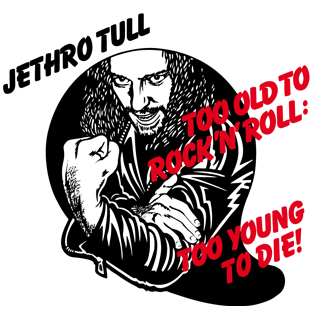 Jethro Tull Camiseta