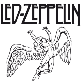 Led Zeppelin Camiseta