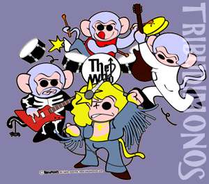 The Who Camiseta Tribudimonos