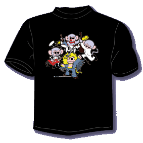 The Who Camiseta Shirt